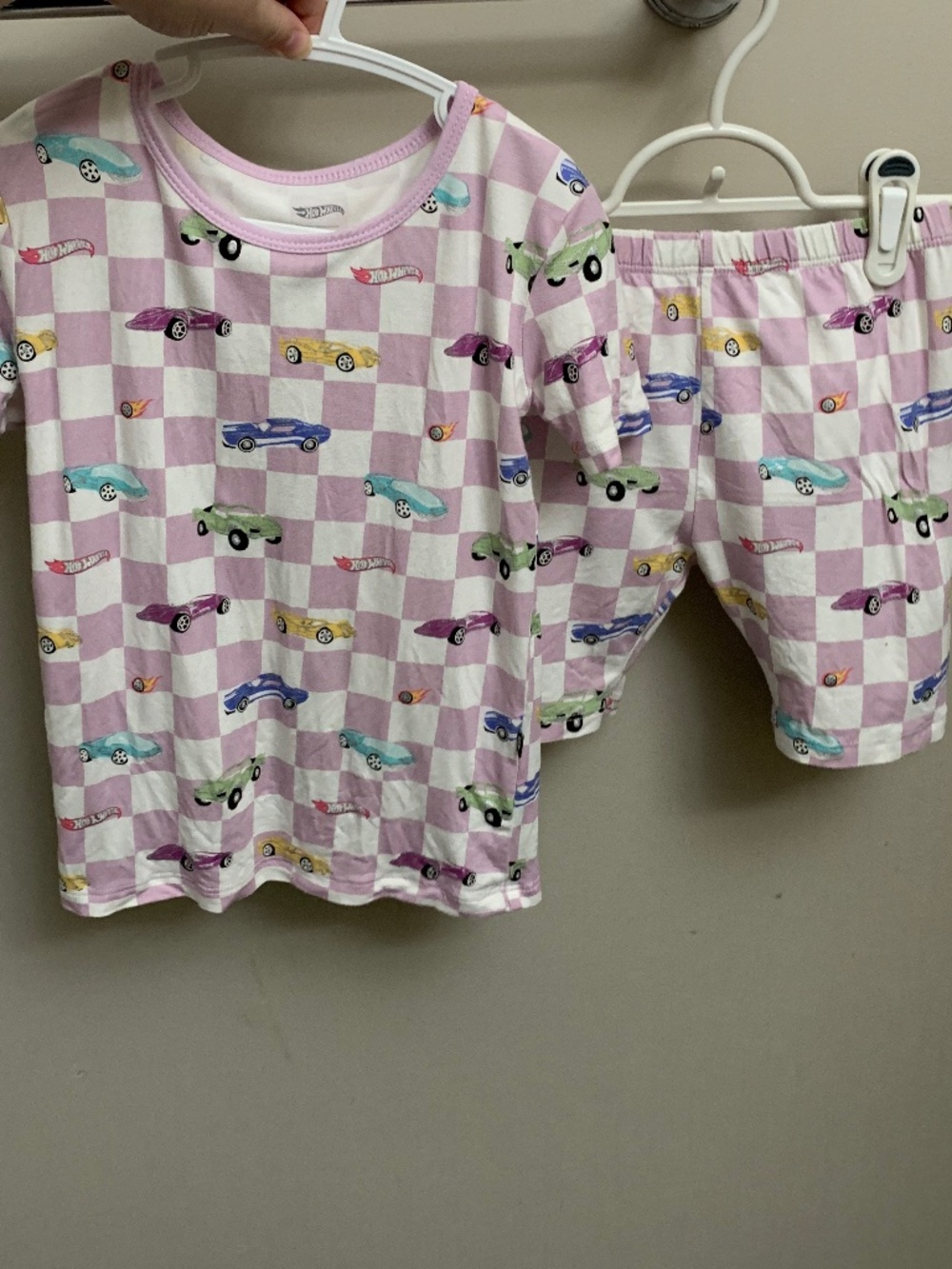 Kyte Hot Wheels PJs